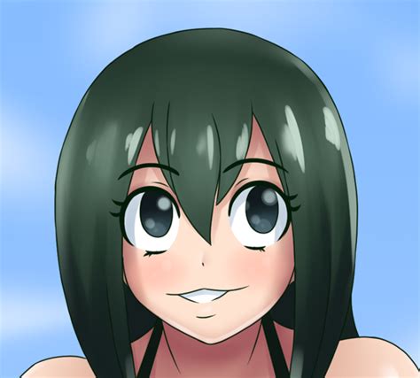 tsuyu asui hot|Tsuyu Asui, swimsuit, swimsuit / 蛙吹梅雨 